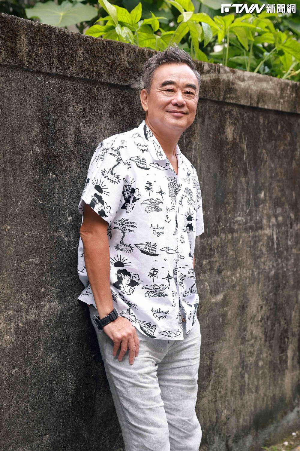 陳昇將發行第30張專輯。（圖／新樂園製作提供）