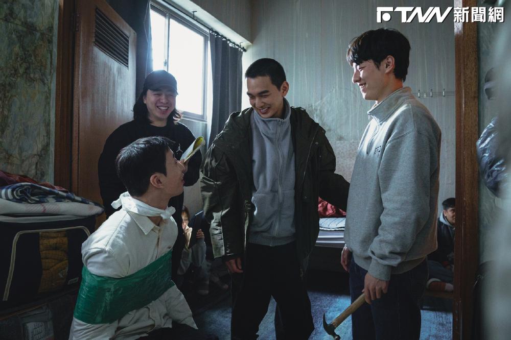 犯罪驚悚劇《交易》全套8集已完整上架熱播中。（圖／friDay影音提供）