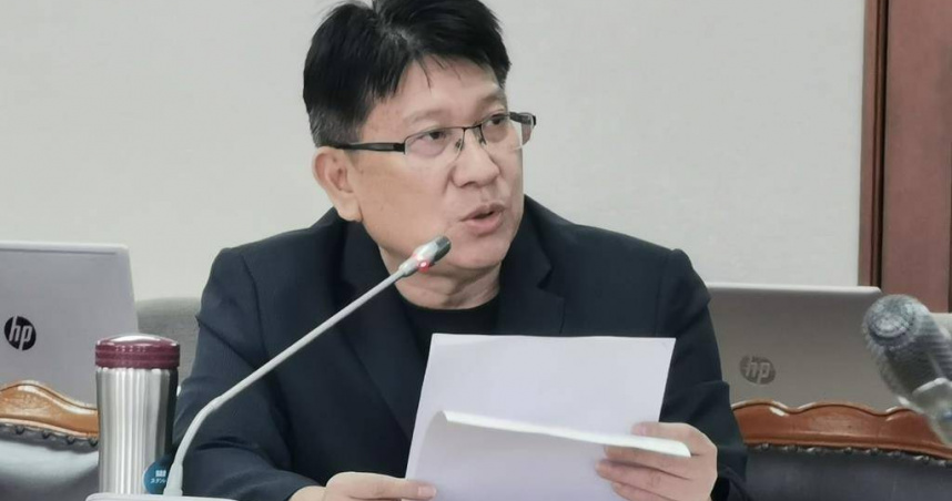 退預算籲卓榮泰與在野黨溝通　林思銘：大法官不是民進黨救援部隊