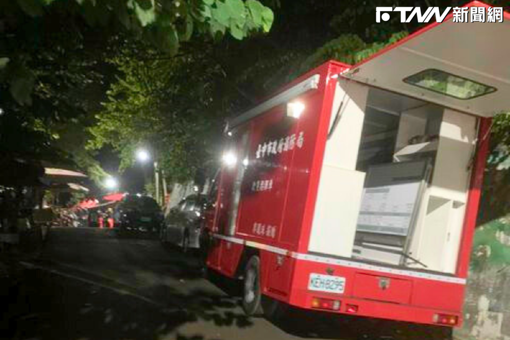 賴姓婦人在大坑步道失蹤，最後在山下超商找到她。（圖／翻攝PTT）