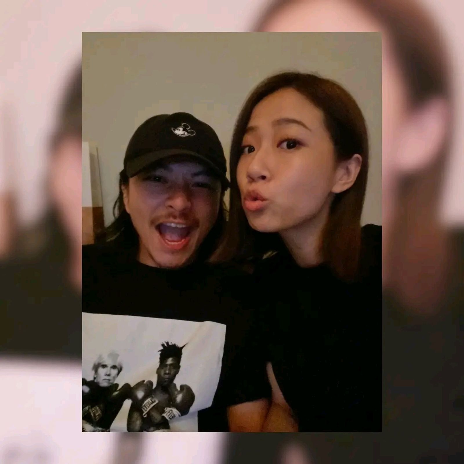 方志友勇奪金馬獎女配角獎，但她忘了在台上公開表示老公楊銘威是她的「表演老師」。（翻攝方志友IG）