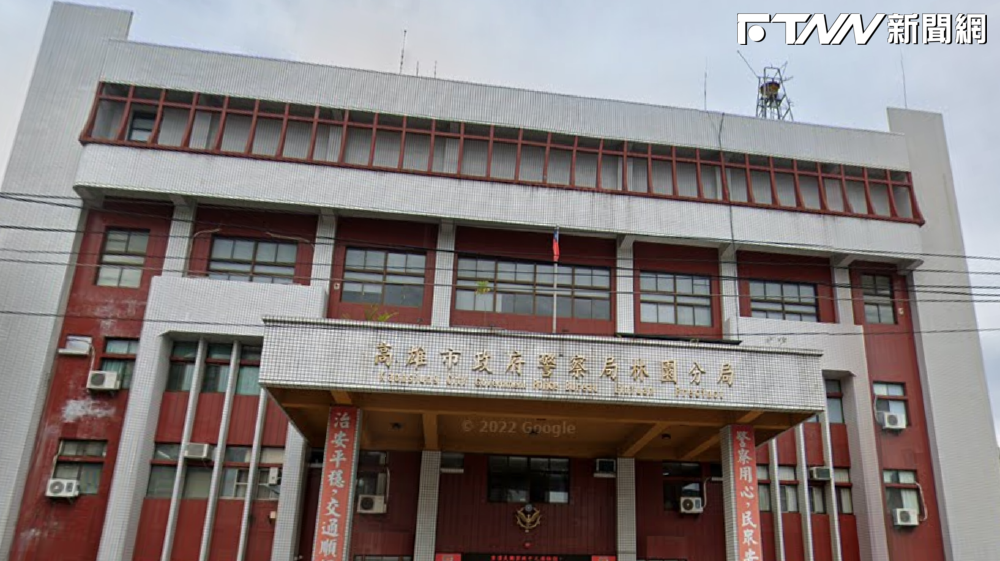 縱火案嫌疑犯駕車衝撞警方，遭開8槍仍逃逸，在晚間自撞被捕了。（圖／翻攝自google map ）