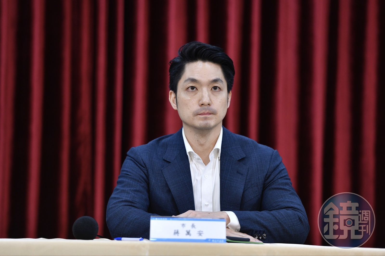 台北市長蔣萬安今表示，針對寶林保費未繳導致保單註銷，將開罰100萬元。