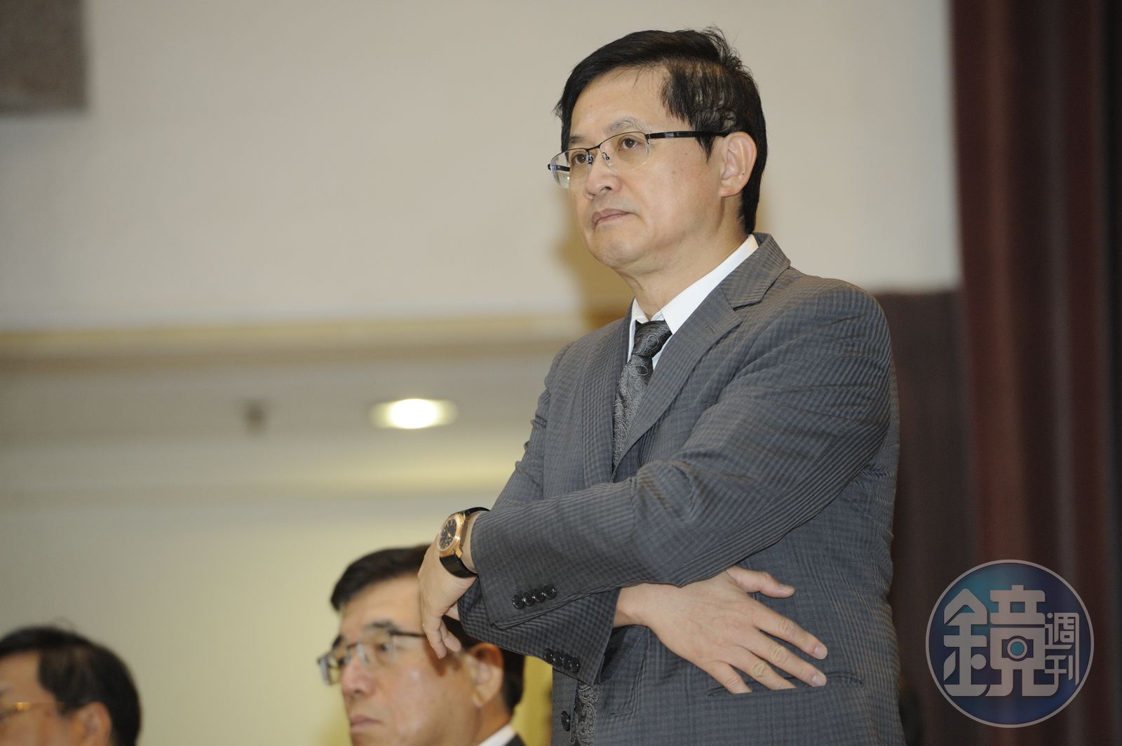 向來都對公共議題關心的和碩董事長童子賢，22日被問到缺電議題，再度提出應該重視核能的建議。（本刊資料照）