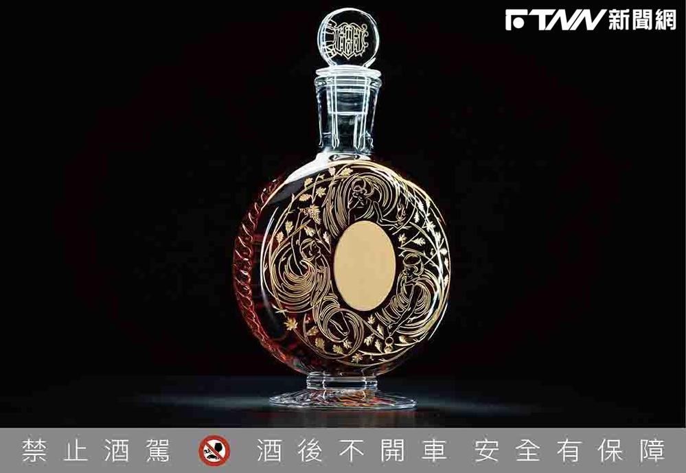 「馬爹利世紀珍藏干邑」時光與工藝的完美淬煉 無法復刻的絕世佳釀