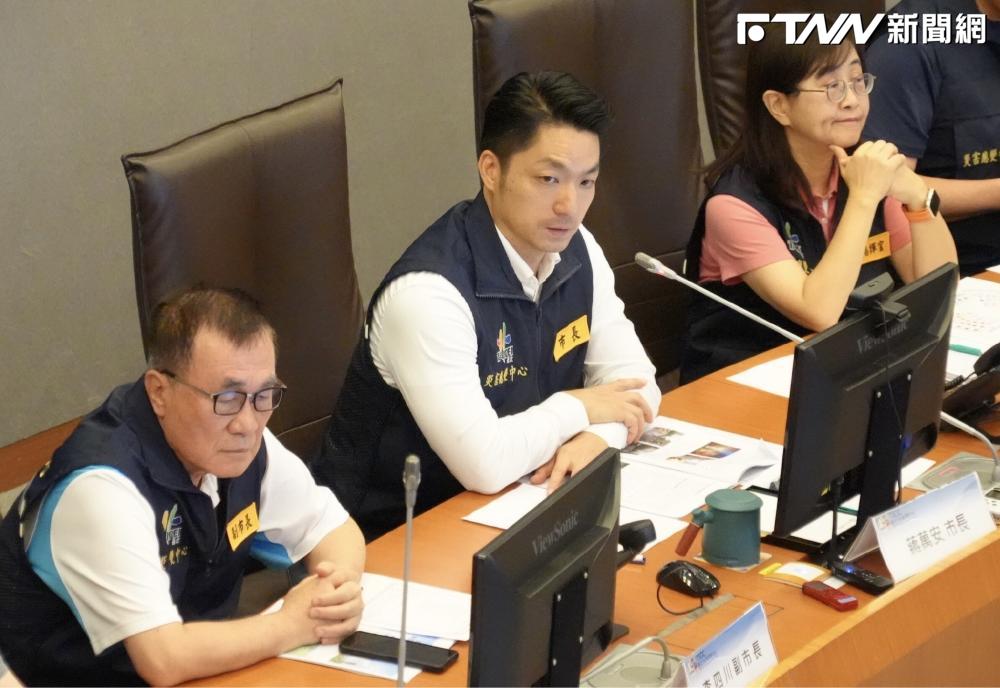 台北市長蔣萬安（圖／市府提供）