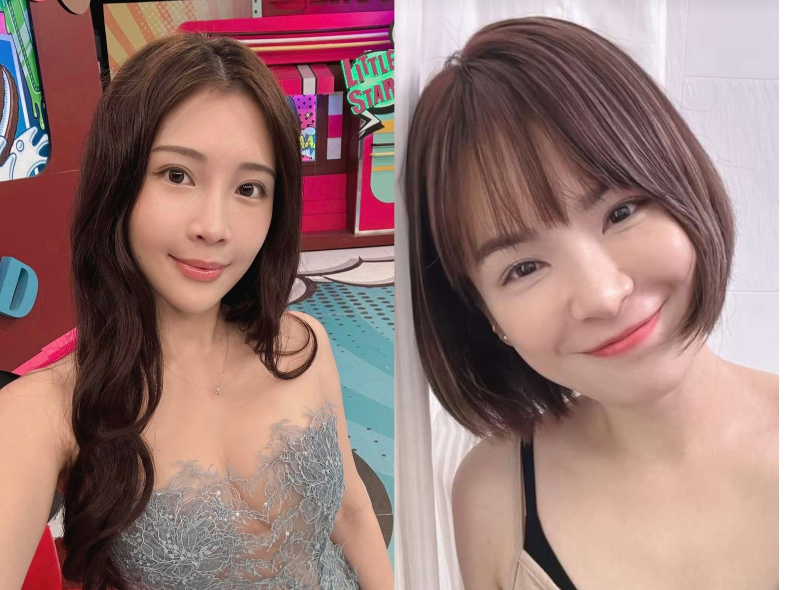 雞排妹告醫美診所求償150萬敗訴，陳沂發文狂酸。（翻攝臉書）