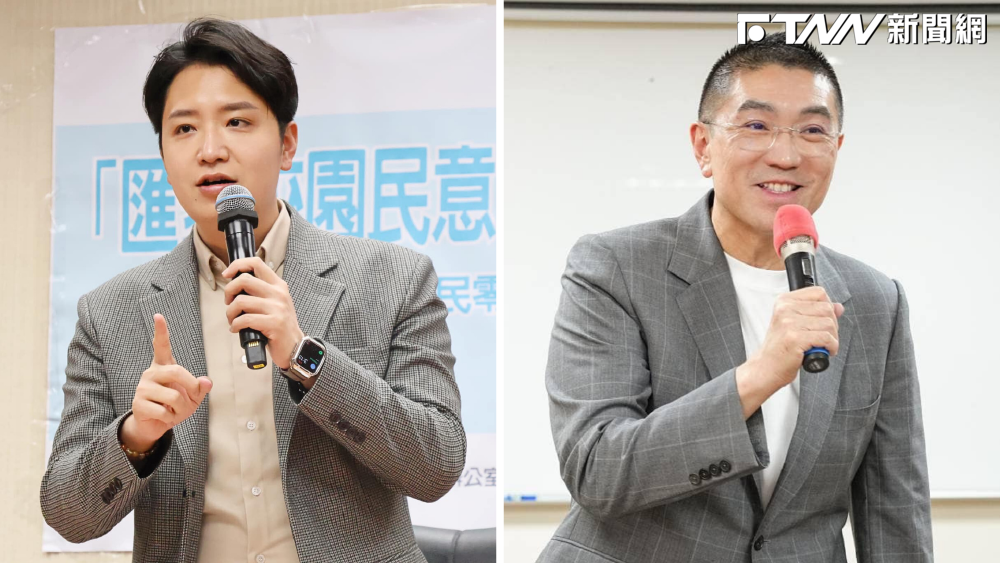 國民黨立委羅廷瑋（左圖）週二投下棄權票，無非是希望躲過罷免，但罷免從不是躲過就好，這也是為什麼基隆市長謝國樑（右圖）從一開始就擺出正面迎戰的姿態。（圖／羅廷瑋、謝國樑 臉書粉專）
