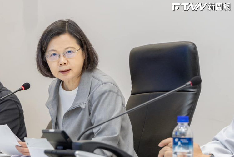 英國「衛報」（The Guardian）今天披露，英國外交部曾要求台灣方面「推遲」蔡英文訪問英國，以免影響外交大臣拉米訪問中國。（圖／蔡英文 FB）