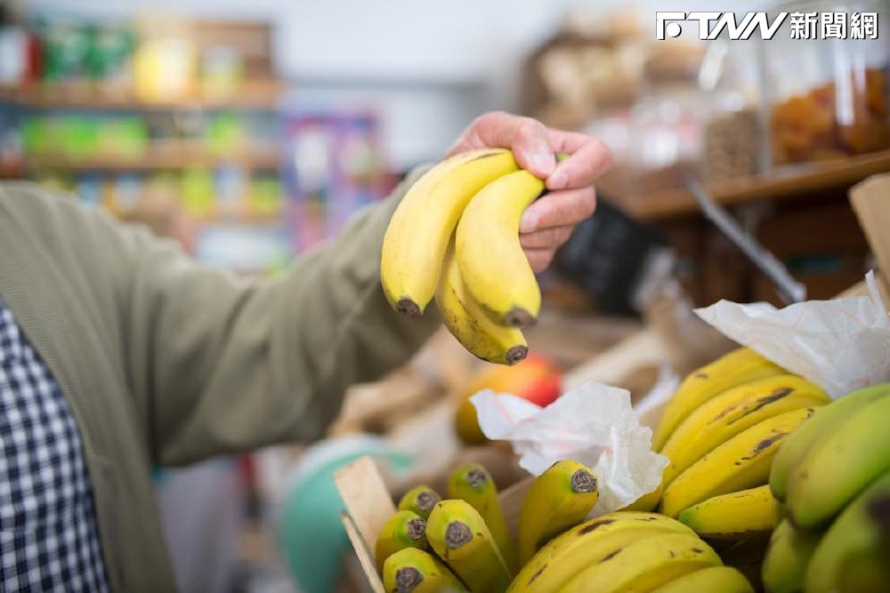 今年1月至9月外銷到日本的香蕉創近7年來同期最低，僅1278頓。（圖／pexels）