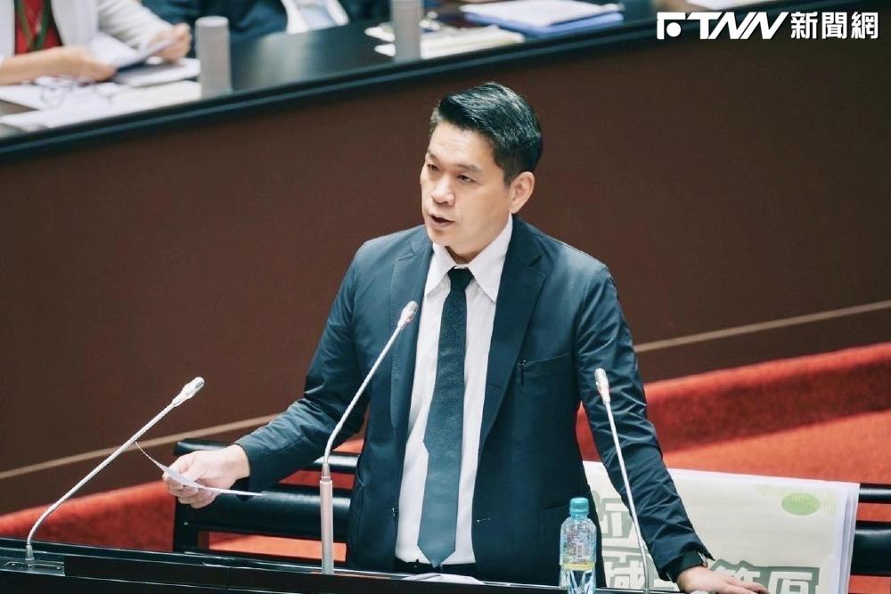 民進黨立委李柏毅。（圖／李柏毅臉書）