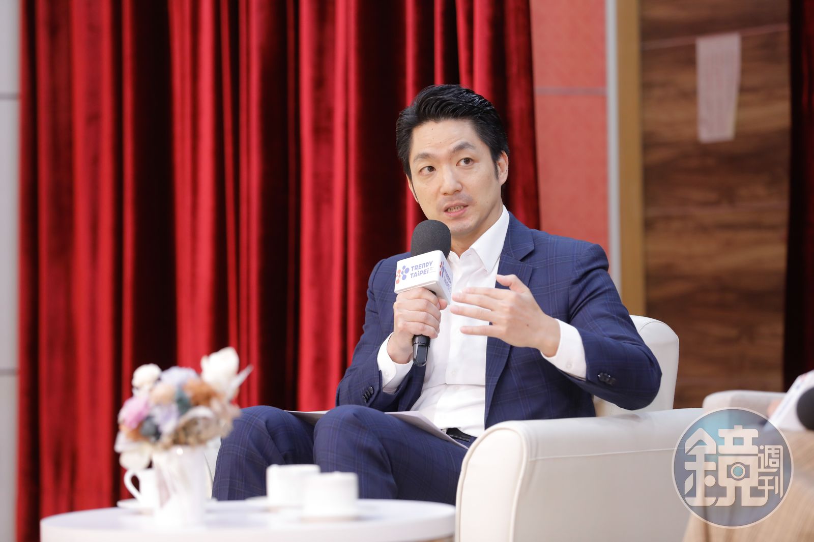 蔣萬安認為，應誠摯歡迎來自世界各地台灣民眾喜歡的歌手級表演者來台灣演出，帶動演唱會經濟。（本刊資料照）