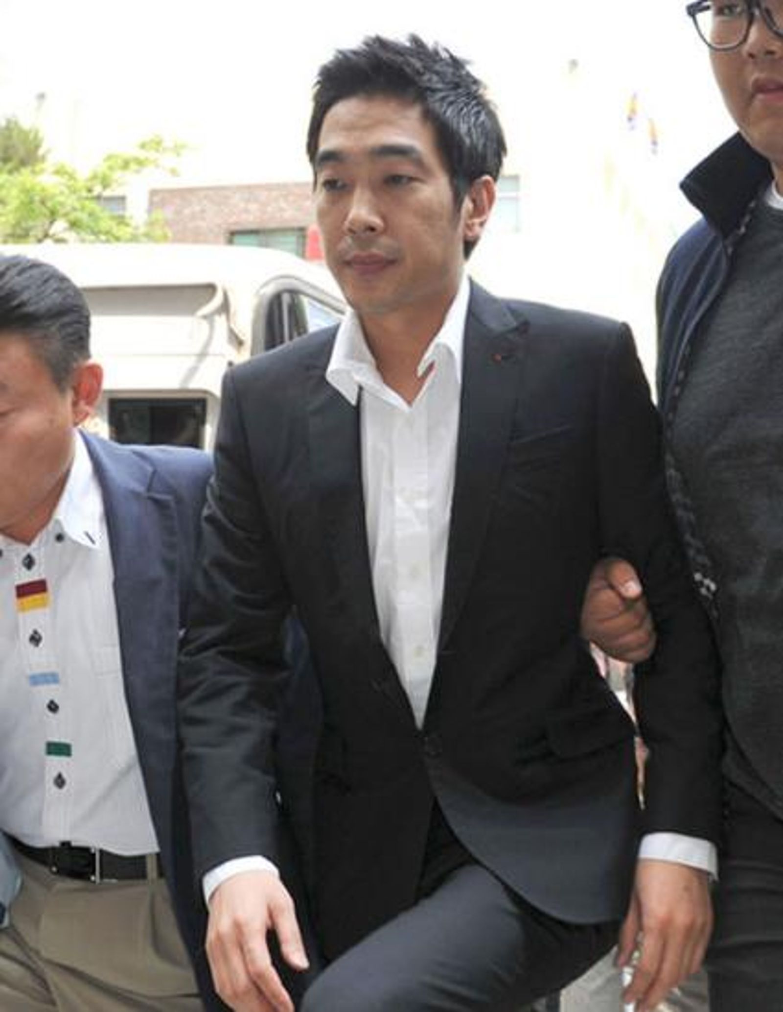 高英旭因性侵未成年曾坐牢2年半。（網路圖片）