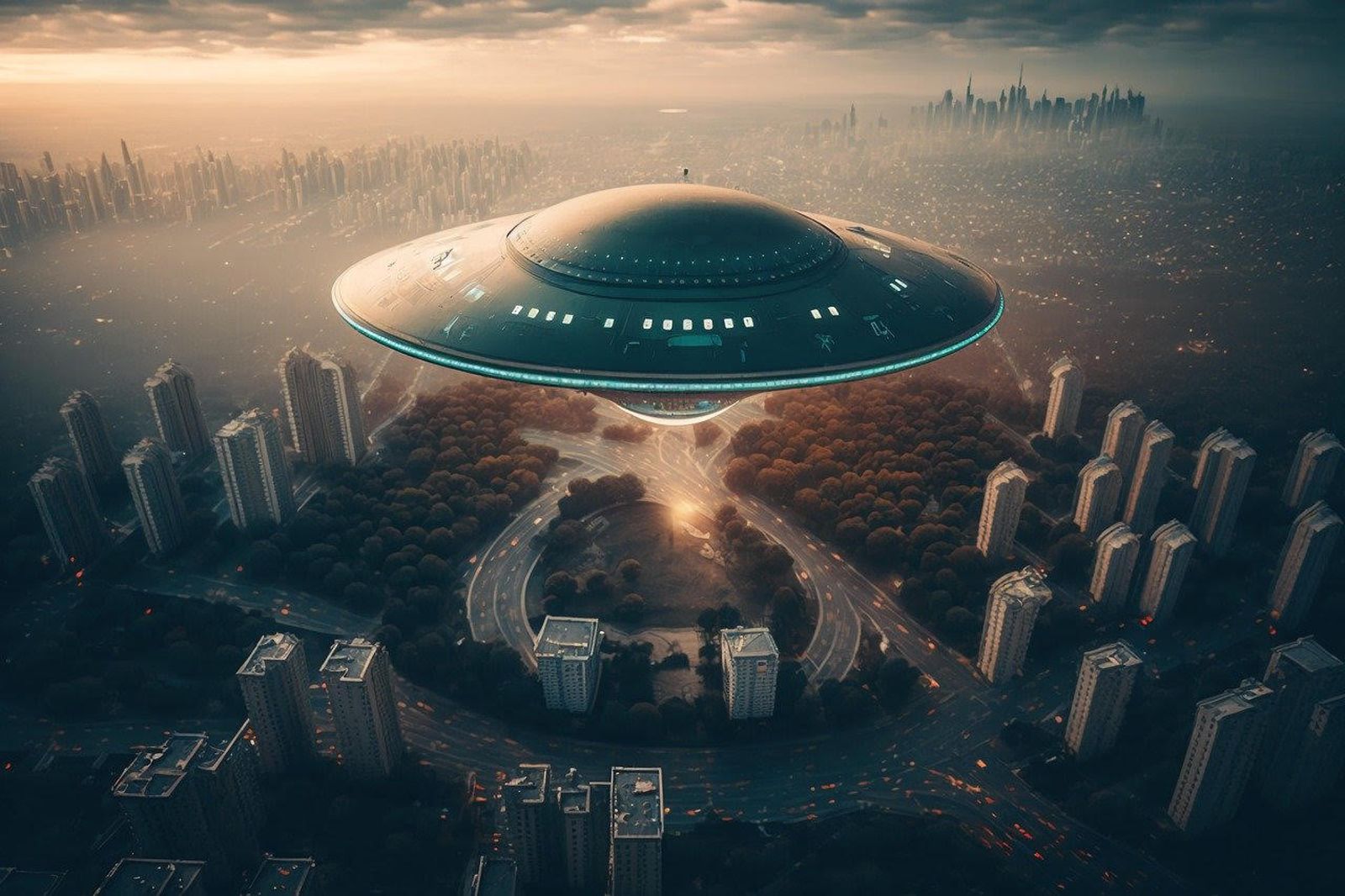 美國五角大廈最新UFO報告揭露曾有不明飛行物差點撞上民航客機，令外界感到驚訝。（示意圖，Pixabay）