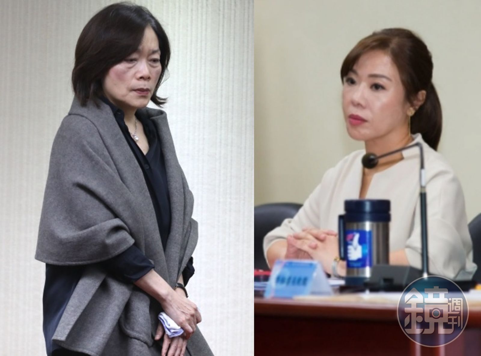 勞動部長何佩珊主動請辭，行政院長卓榮泰未第一時間批准，不但讓外界產生不滿，也引發國民黨立委李彥秀強烈批評。