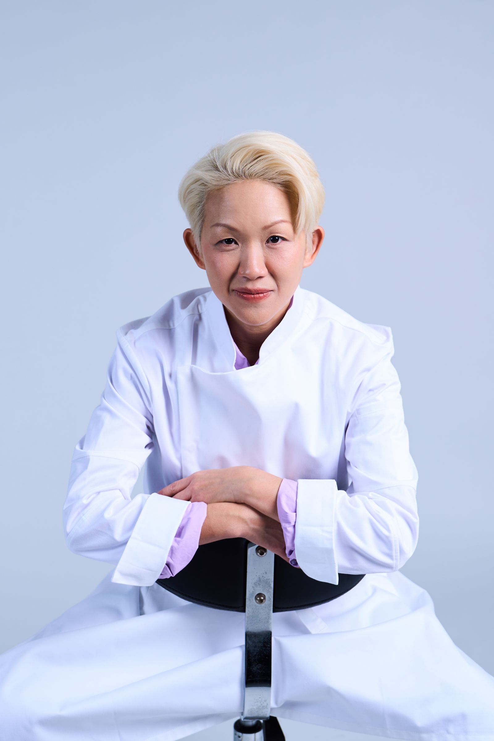 May Chow主廚宣布今年將在英國倫敦開新餐廳，明年還會推出全新食譜。（May Chow提供）