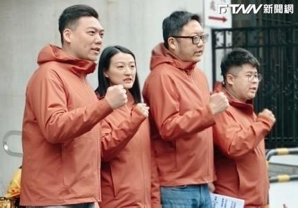 連署被控涉偽造　罷免吳思瑤、吳沛憶團隊「罷吳四騎士」陸續遭檢調約談