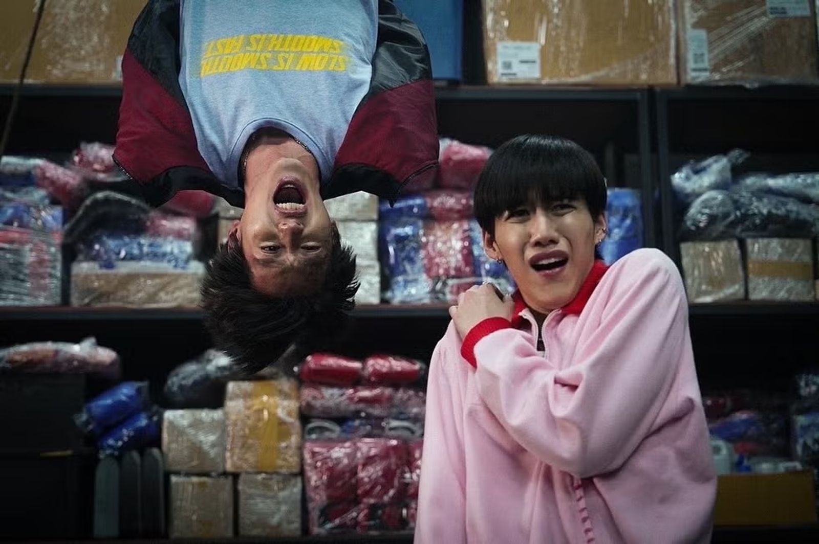 Billkin與PP Krit主演的《The Red Envelop》，每個素材釋出都很受期待。