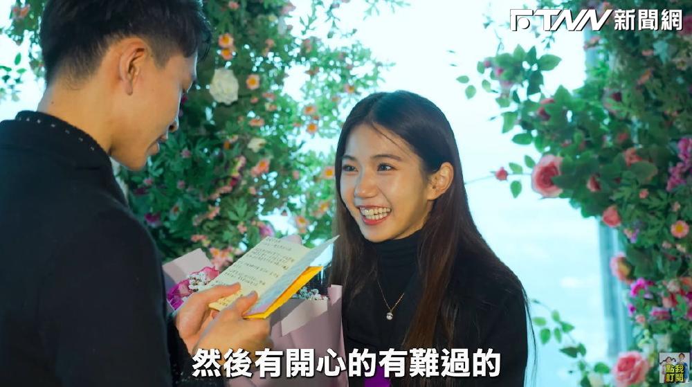 律師林智群貼出「眾量級」舊片，並酸家寧不願與月薪55000的男人結婚。（圖／翻攝自眾量級Youtube）