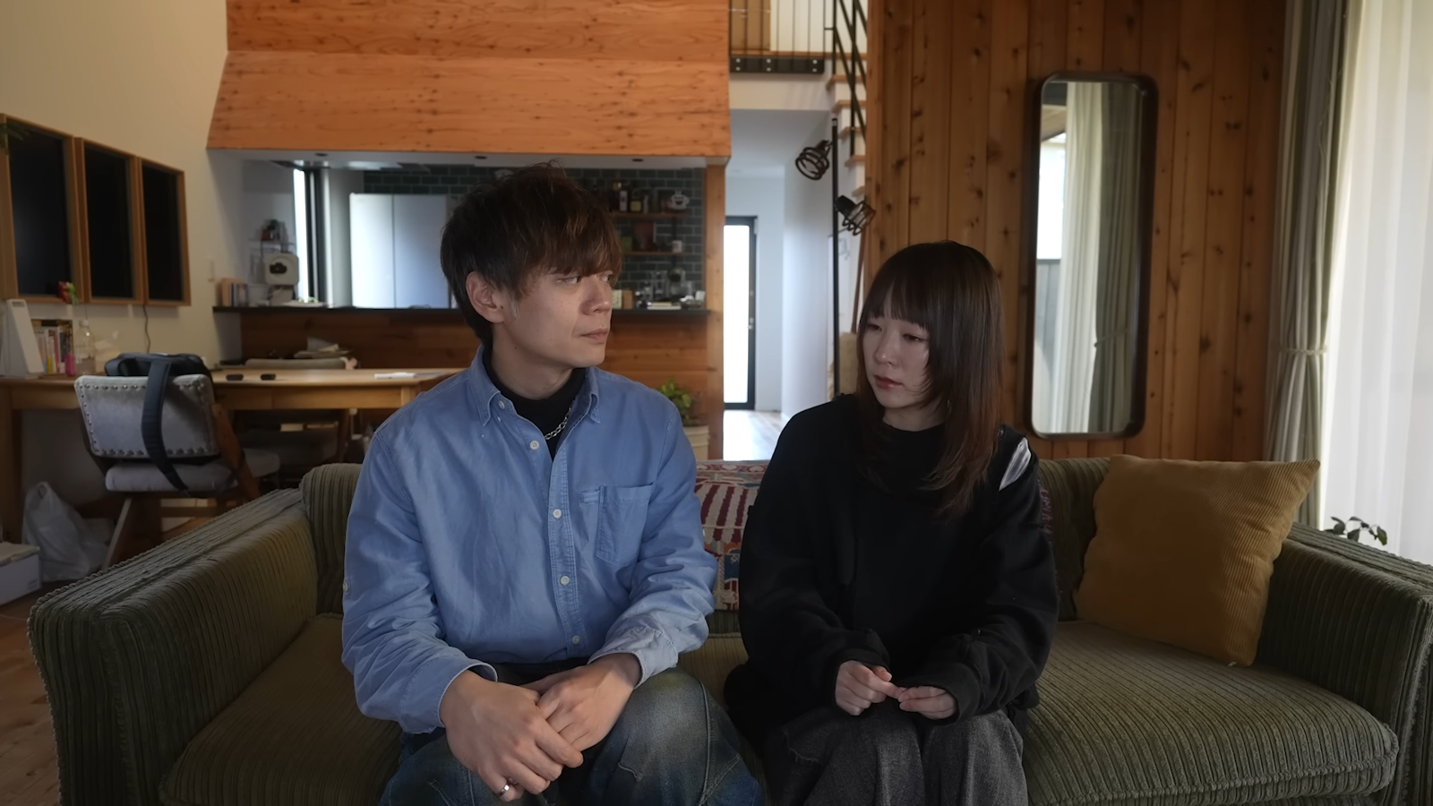 Ryu、Yuma去年爆出雙方婚內出軌事件後，2人已協議離婚，並在今年初釋出離婚的正式消息，也感謝粉絲們一路來的支持。（翻攝自Ryu YT頻道）