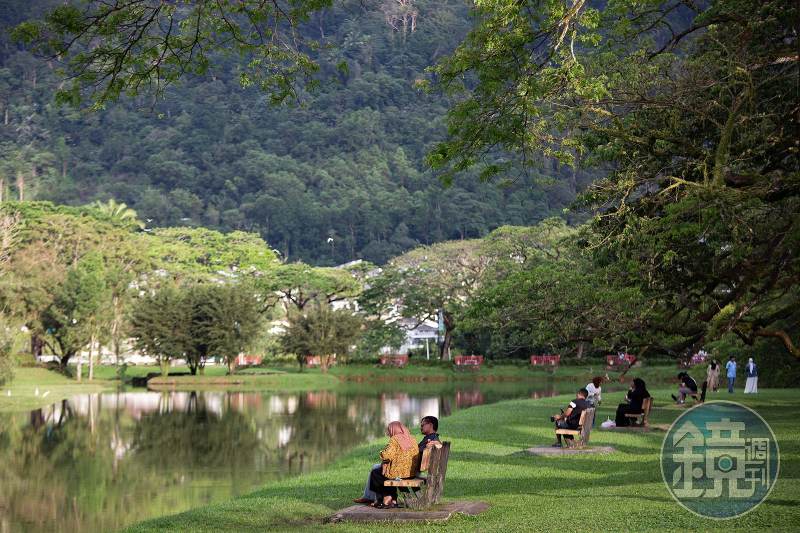 馬來西亞太平（Taiping）位於怡保與檳城之間，是一座擁有秀麗湖光山色與濃厚歷史韻味的小鎮。