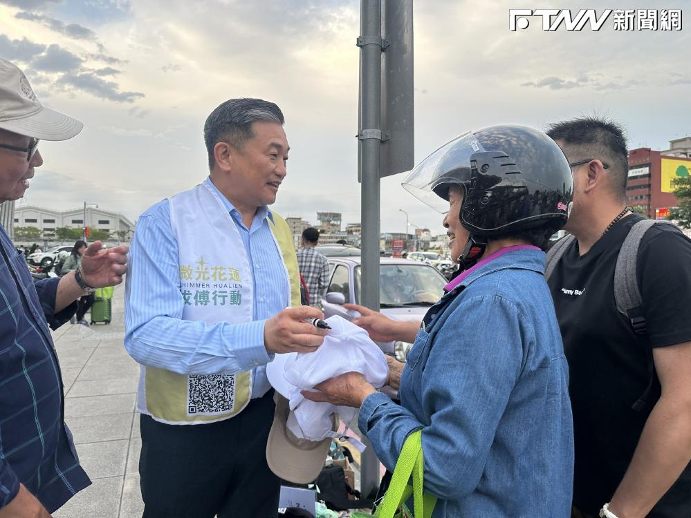 民進黨立委王定宇。（圖／民進黨提供）