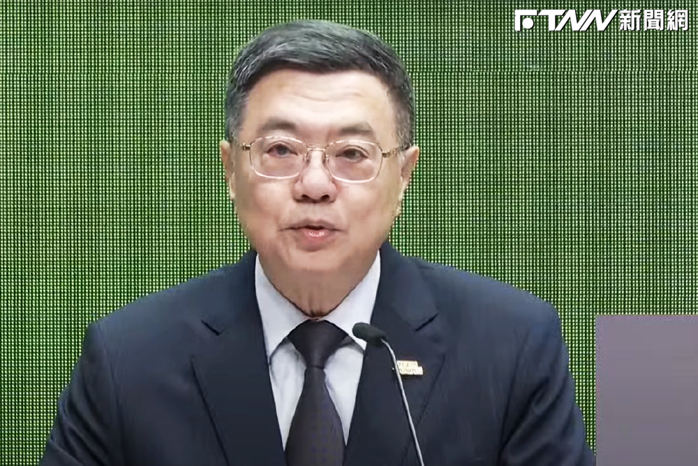 不只880億,行政院通過4100億元強化經濟特別條例草案。(圖/行政院)