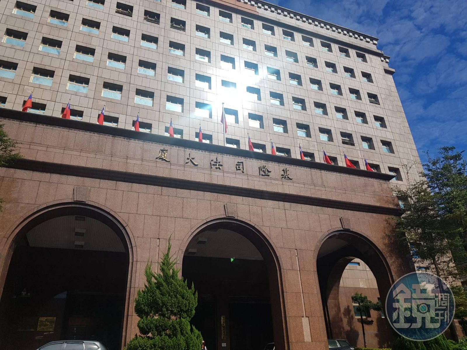 基隆地檢偵辦罷免綠議員涉不實連署案，今日向法院聲請羈押3人。（本刊資料照）