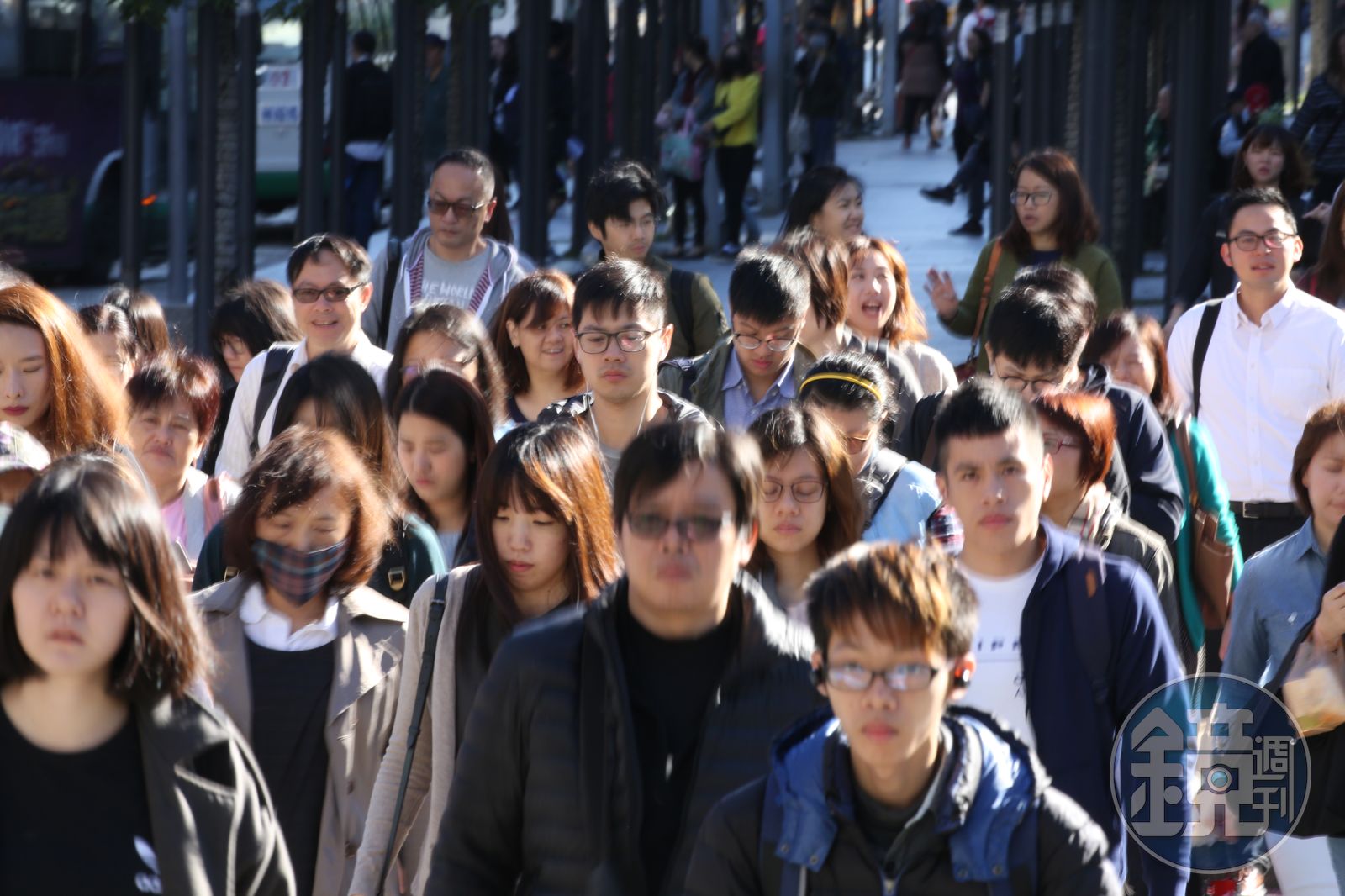 根據勞動部統計，2024年社會新鮮人起薪平均3.7萬元，年增約6.4%。（示意圖，本刊資料照）