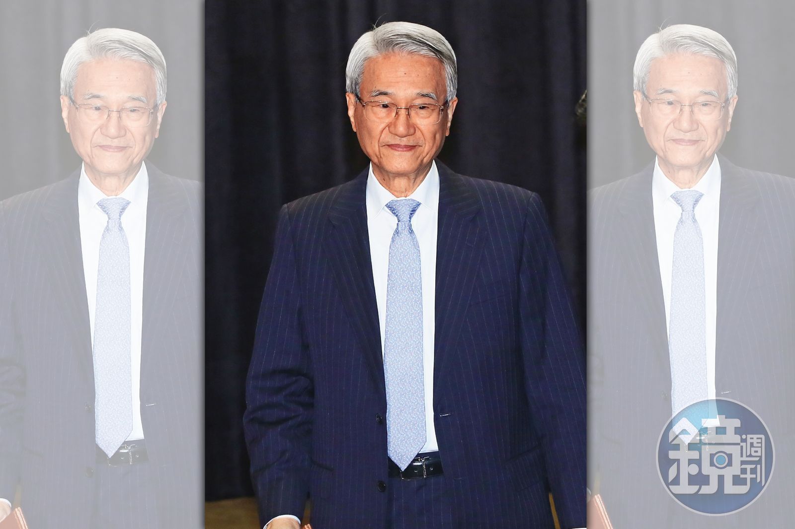 新光吳家老大、新光金創辦人吳東進（圖）認為，吳東昇是在他支持下才拿下新光三越董座。