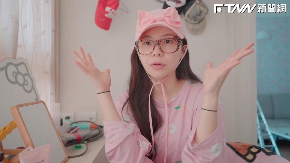 李多慧透露，未來目標是在台買房。（圖／YT：이다혜 李多慧）