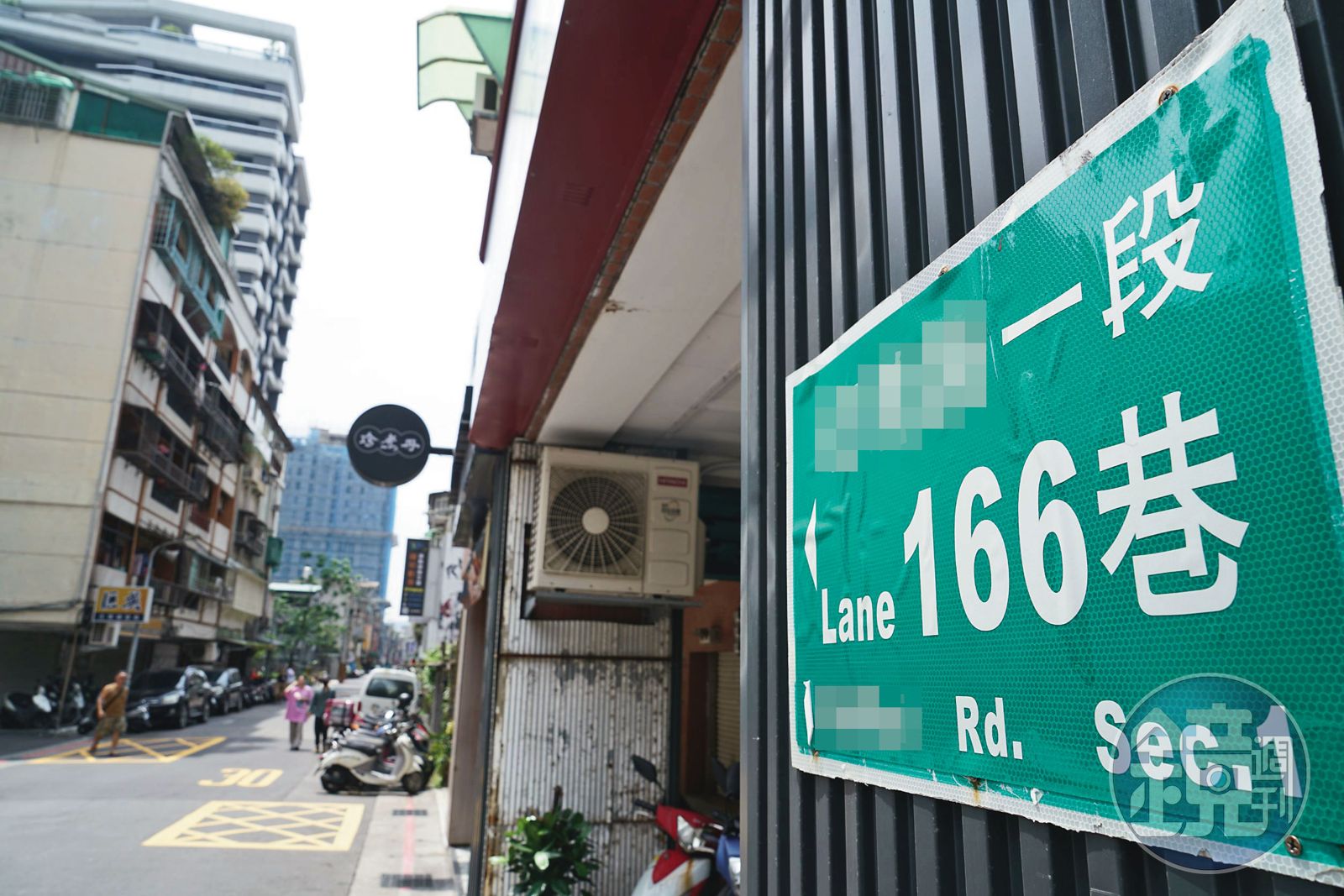 神明託夢告知屍體在某條路的166巷，此處恰巧是北巡宮宮主之前租屋處的地址。