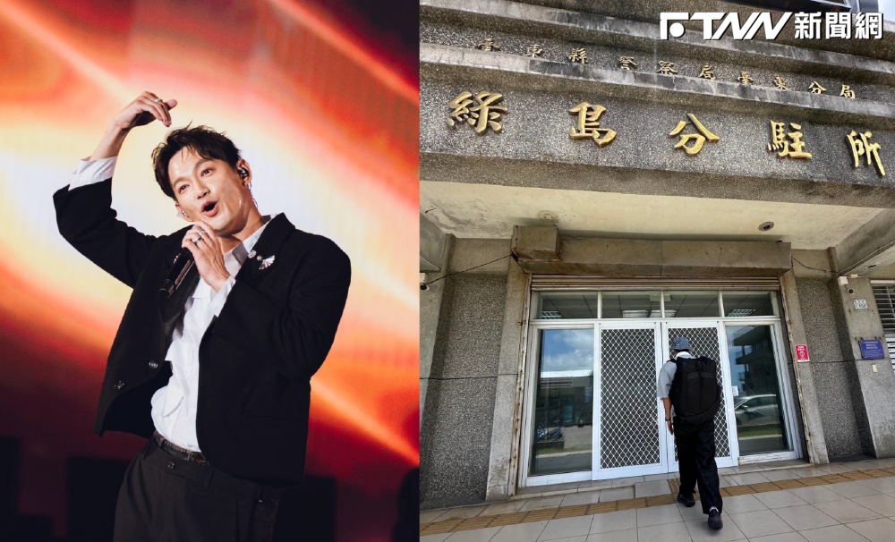 威廉涉入閃兵風波，他正籌備中的第4個節目《雙面威廉》遭腰斬，公視證實停止和威廉的合作。（圖／取自臉書／廖威廉）
