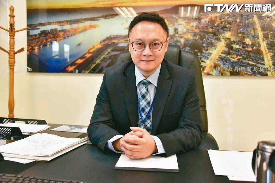 台中市副市長鄭照新質問總統賴清德，是否認同民進黨臉書以製造醜化圖卡的發文形式。（圖／取自臉書／鄭照新）