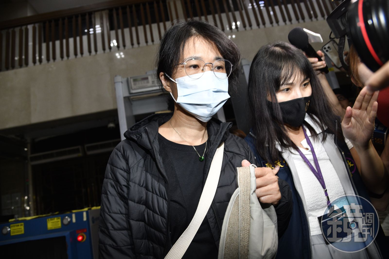 都發局前總工程司邵琇珮為京華城容積案汙點證人，今被台北地院傳喚作證。（示意圖，本刊資料照）