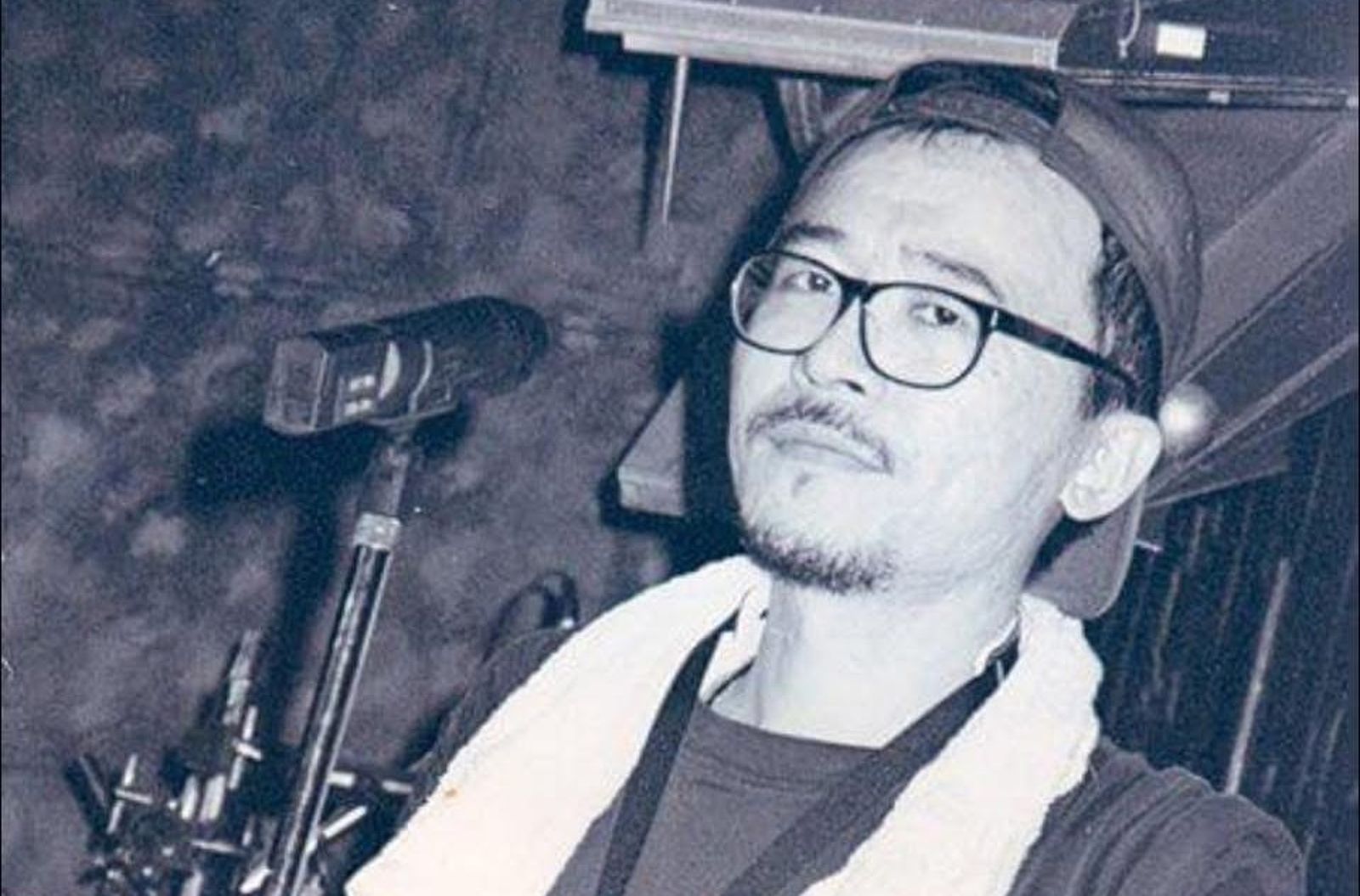 黃連煜捲入#MeToo風暴，獲不起訴處分。（翻攝自黃連煜臉書）