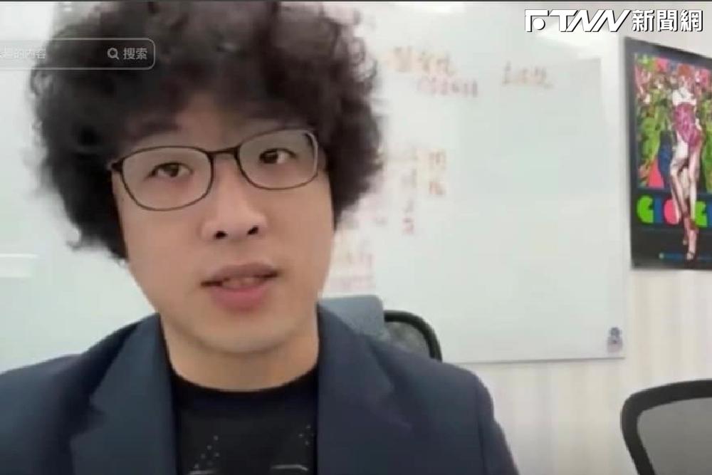 沈伯洋嗆凡是跟著造謠的，一律提告。（圖／翻攝沈伯洋臉書）
