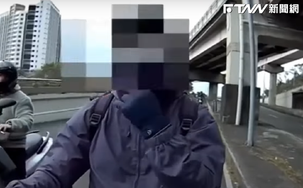 前職棒球星郭岱詠今年1月因酒後騎機車被起訴，北院日前審理判處4個月有期徒刑，得易科罰金12萬元。（圖／翻攝畫面）