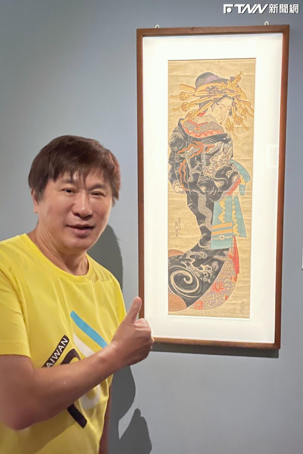 胡瓜被爆財產已經分配好。（圖／翻攝胡瓜臉書）