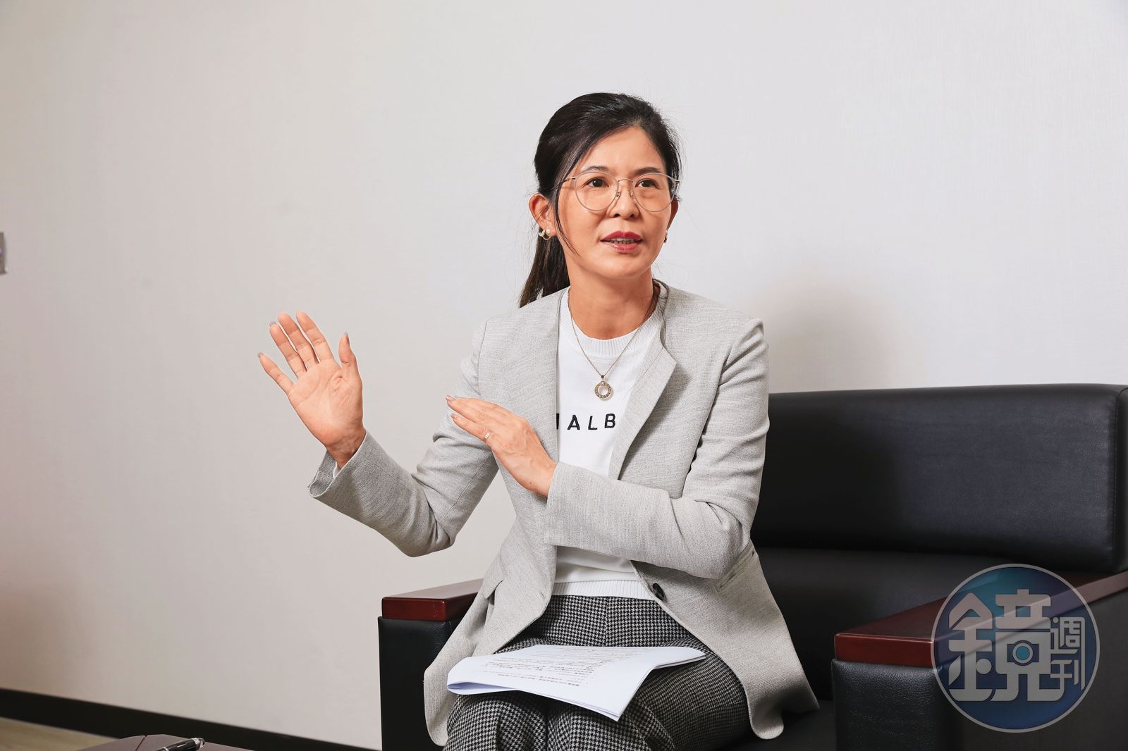 合庫金首席經濟學家徐千婷分析，除非景氣快速惡化，否則聯準會降息幅度將小於市場預期。
